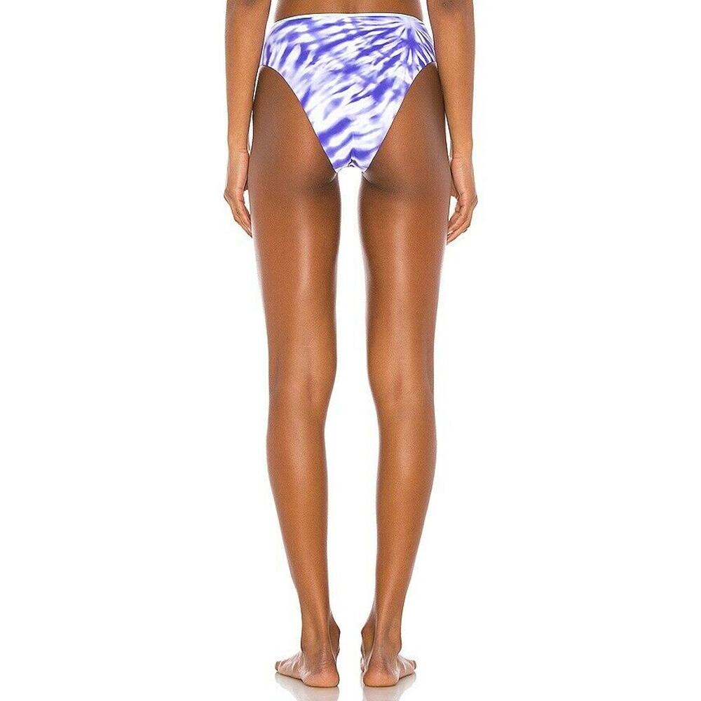 Seafolly Beach Break High Rise Bikini Bottom